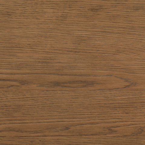 Lennox Brown Oak Veneer And Solid Wood Sideboard / Buffet, 1 Piece