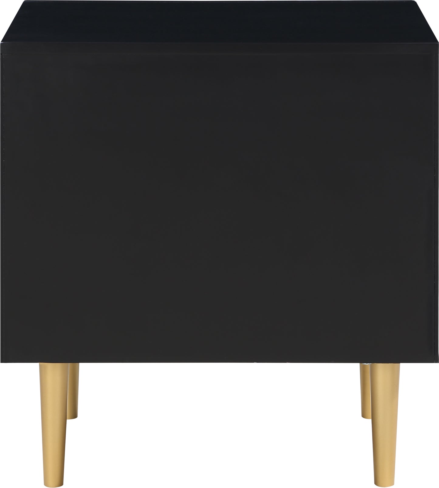 pop black night stand ns