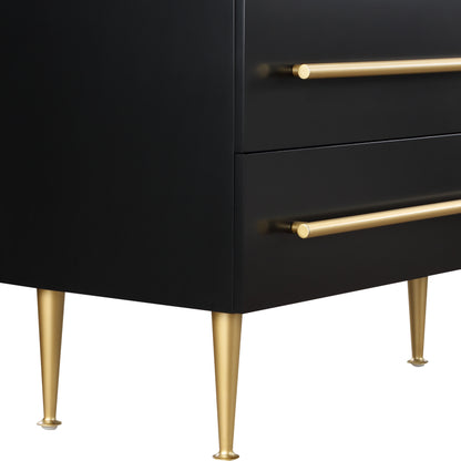 Sherwood Black Dresser D