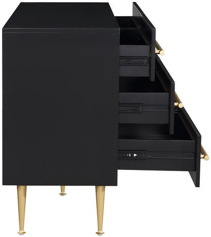 Sherwood Black Dresser D