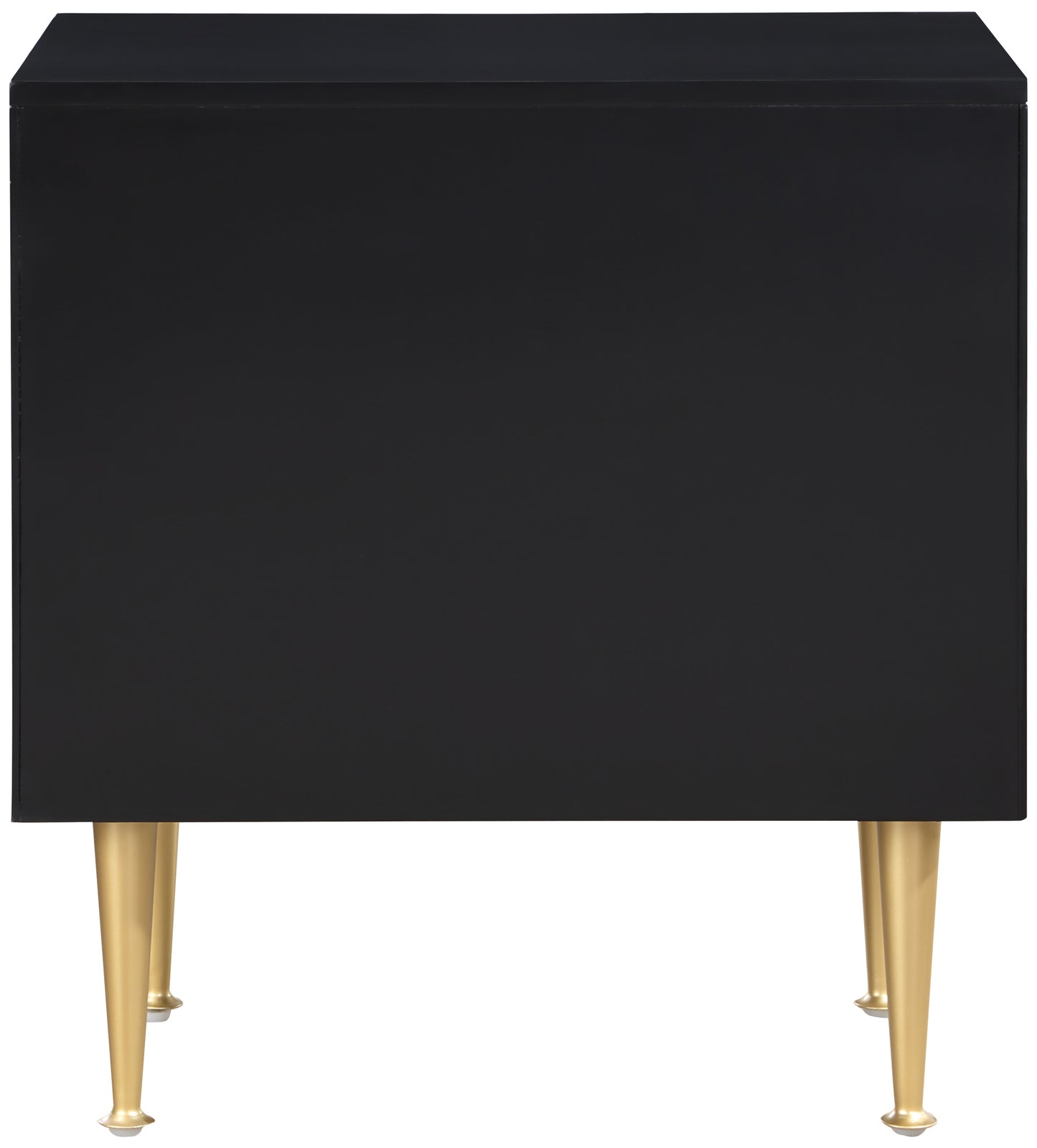 sherwood black night stand ns