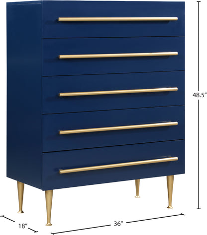 Sherwood Navy Chest CH