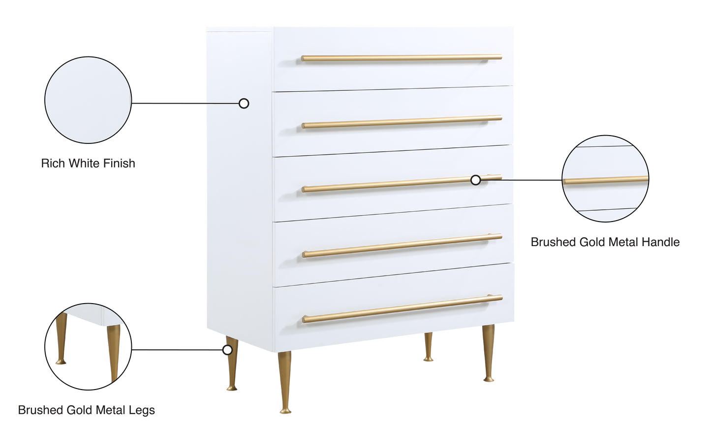 sherwood white chest ch