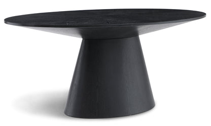 Belinda Black Dining Table