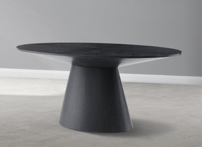 Belinda Black Dining Table