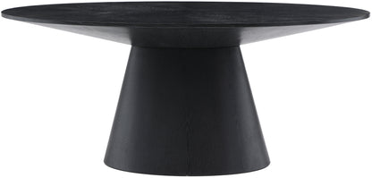 Belinda Black Dining Table