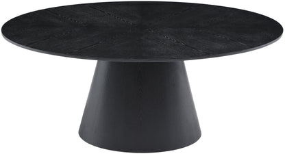 Belinda Black Dining Table