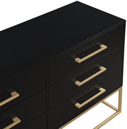 Beckwith Black Dresser D