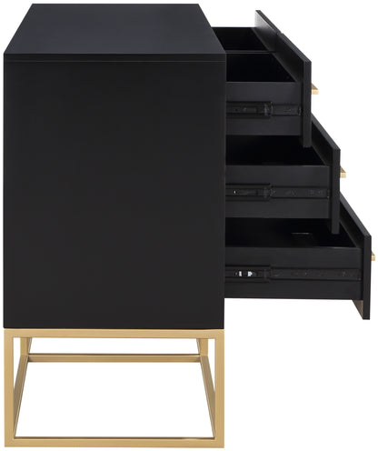 Beckwith Black Dresser D