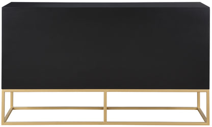 Beckwith Black Dresser D