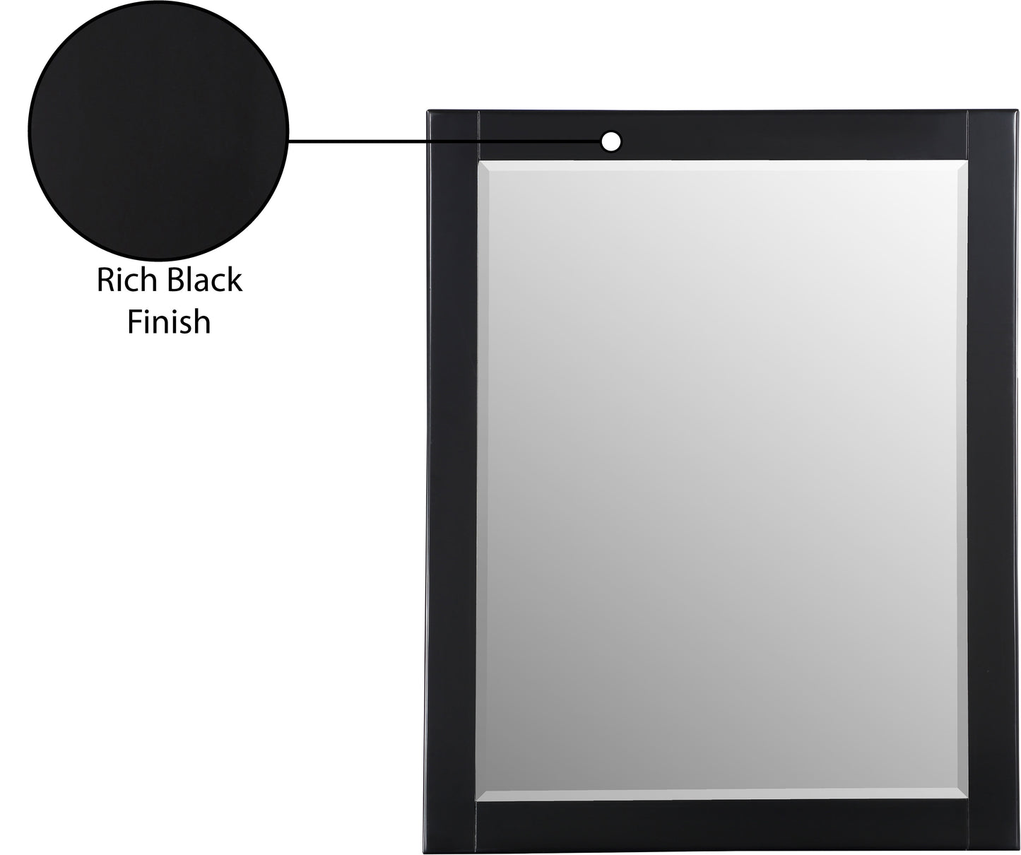 beckwith black mirror m