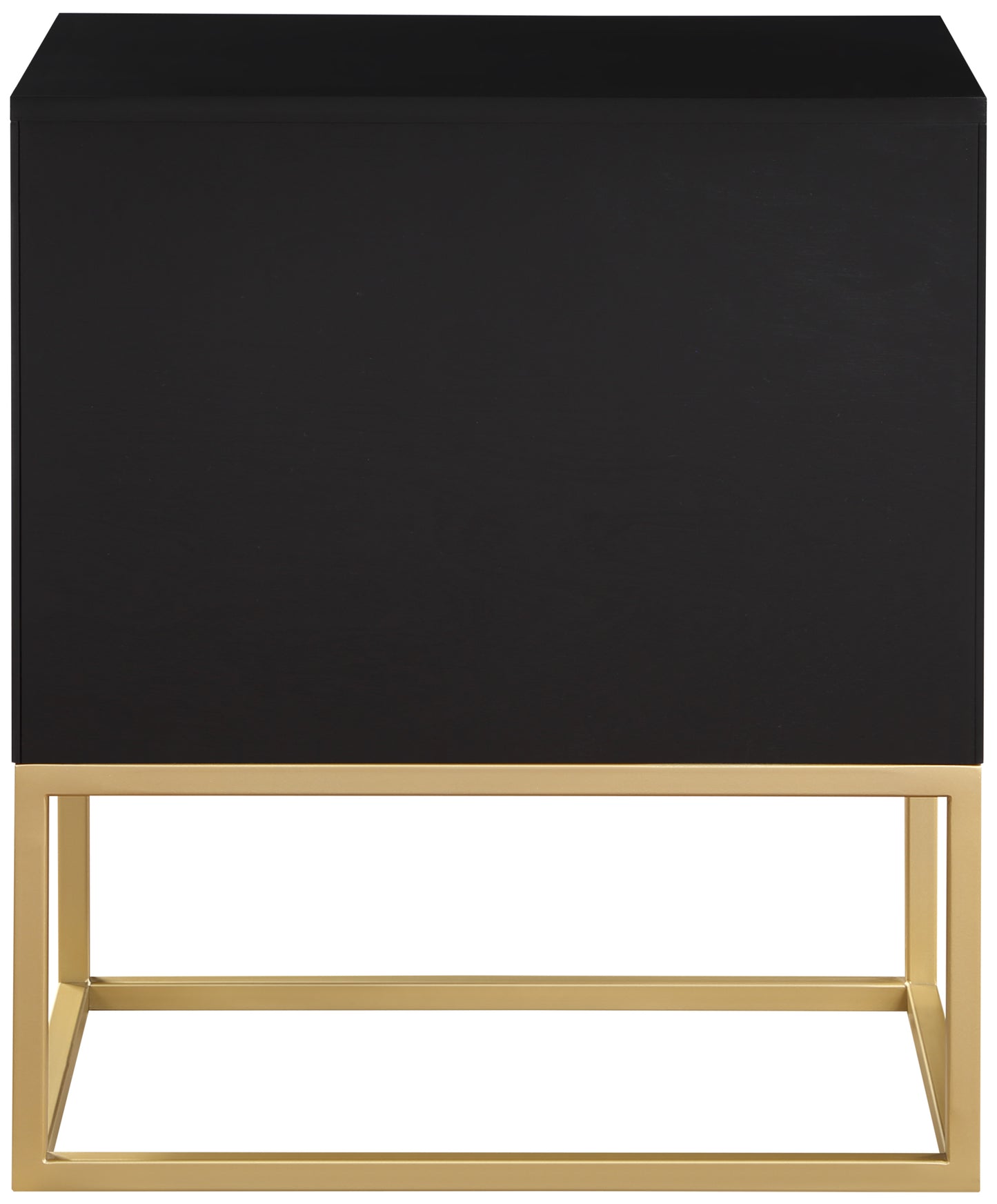 beckwith black night stand ns