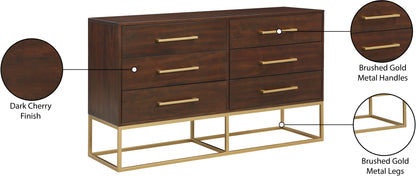 Beckwith Brown Dresser D