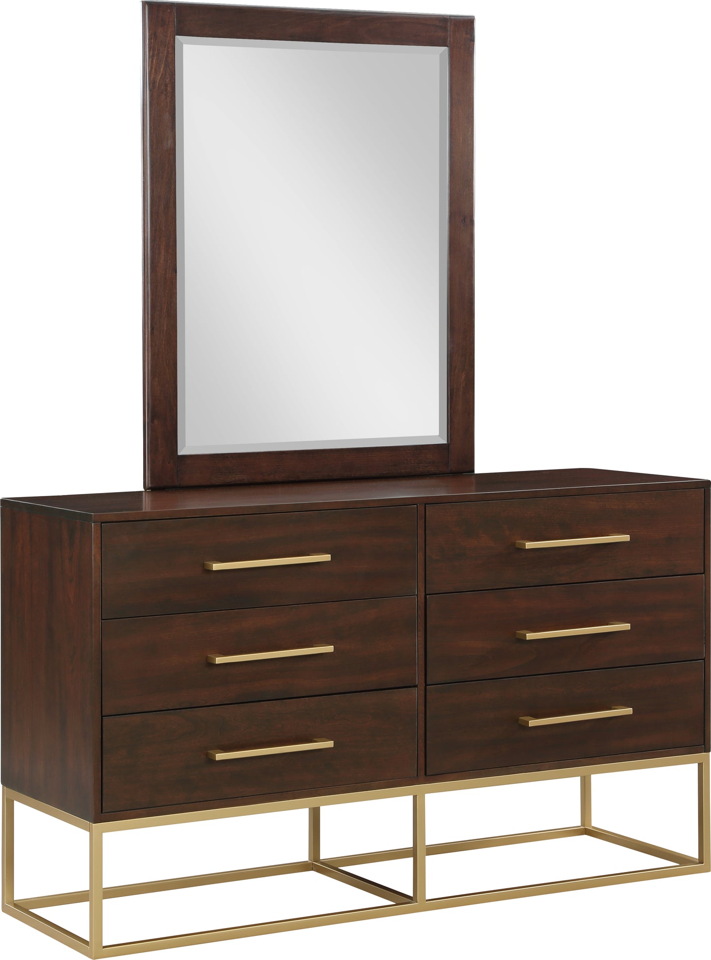 beckwith brown dresser d