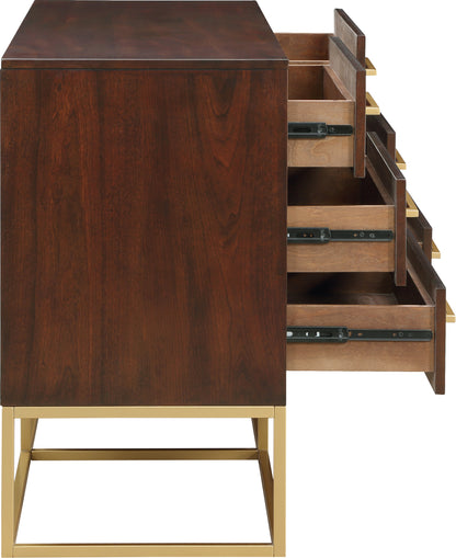 Beckwith Brown Dresser D