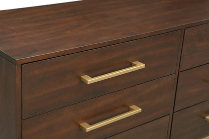 Beckwith Brown Dresser D