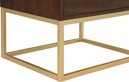 Beckwith Brown Night Stand NS