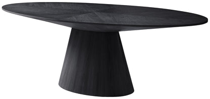 Golda Black Dining Table T