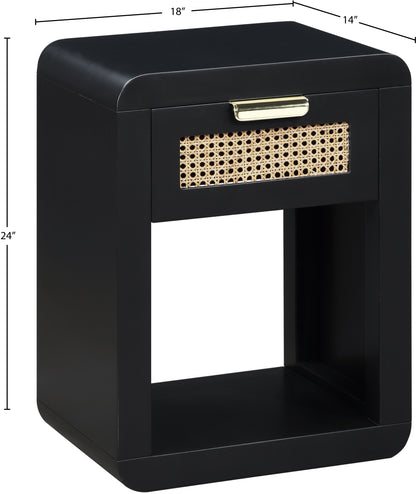 James Black Night Stand NS