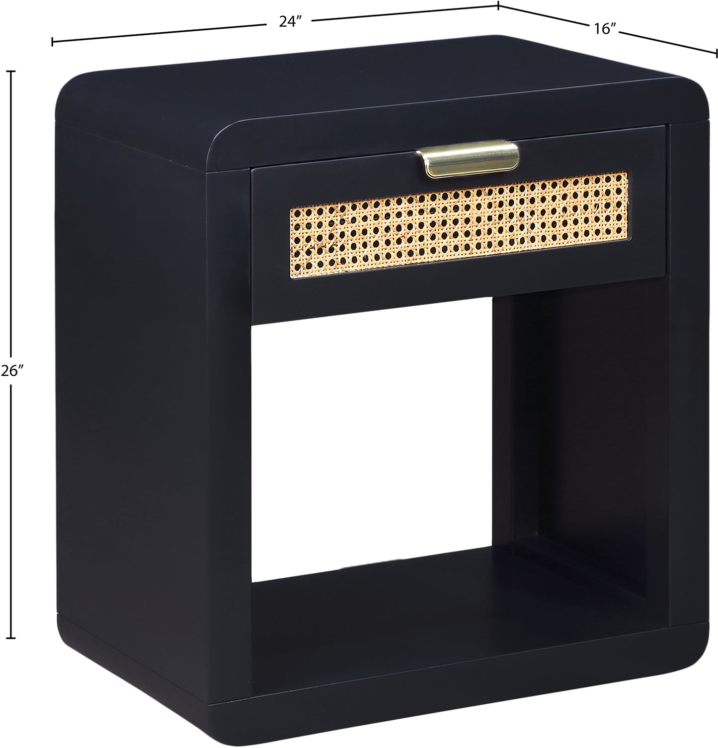 james black night stand ns