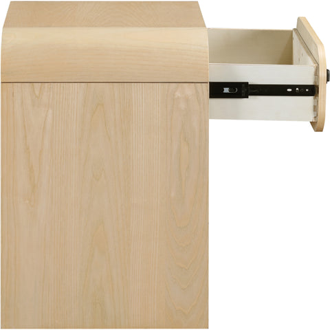 Bellissimo Natural Night Stand / Side Table NS