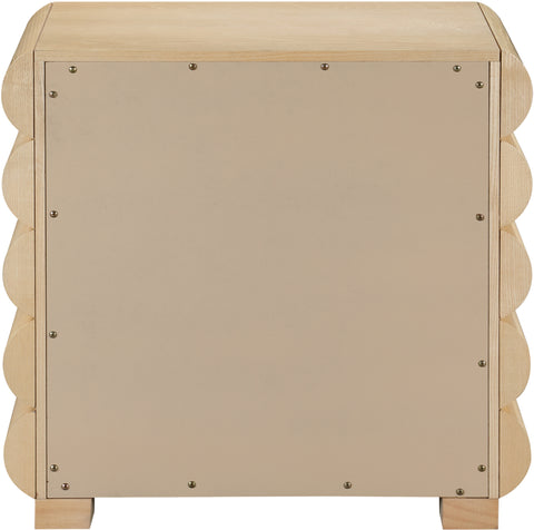 Larchwood Natural Night Stand / Side Table NS