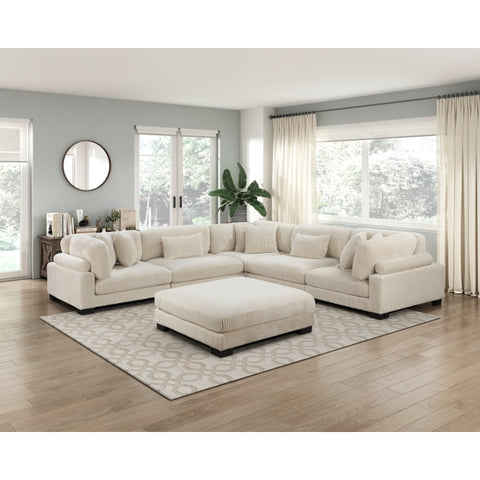 Ella 6 Piece Modular Sectional