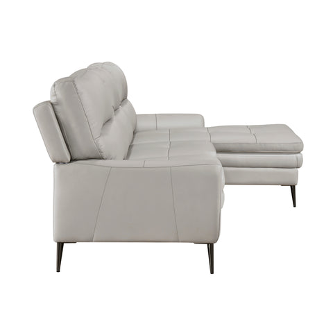 Garrison (2)2-Piece Sectional with Right Chaise