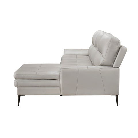 Garrison (2)2-Piece Sectional with Right Chaise