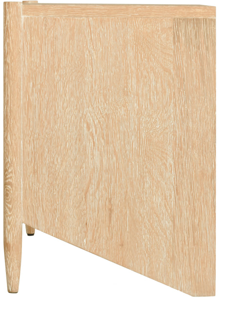 Florence White Oak Night Stand NS