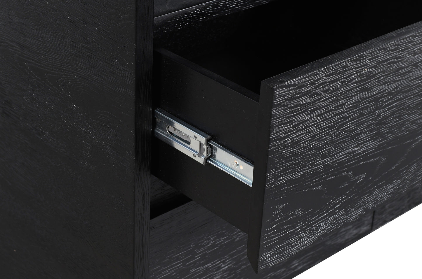 tulip black dresser d