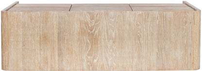 Tulip Natural Dresser D