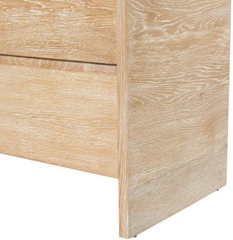 Tulip Natural Dresser D