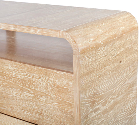 Tulip Natural Dresser D