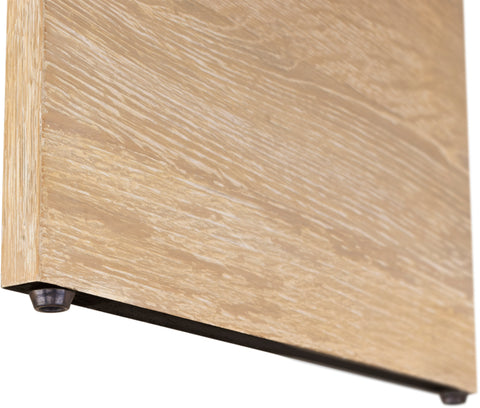 Tulip White Oak Night Stand NS