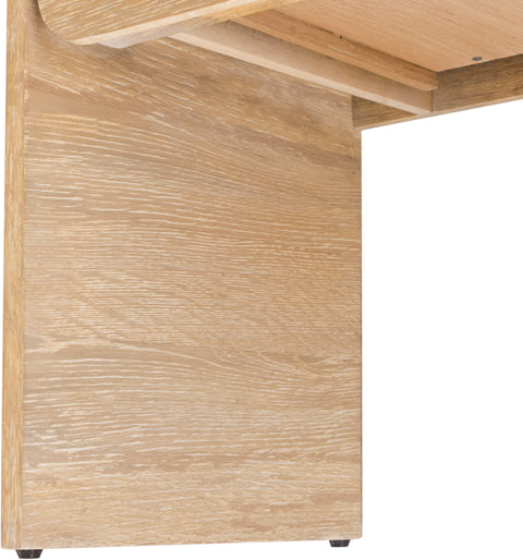 Tulip White Oak Night Stand NS