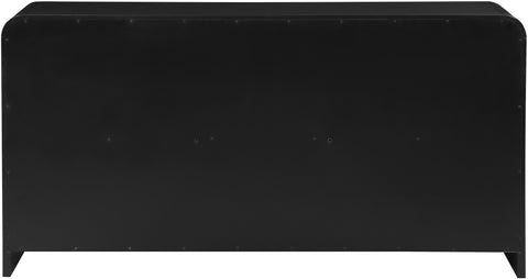 Zoey Black Dresser D