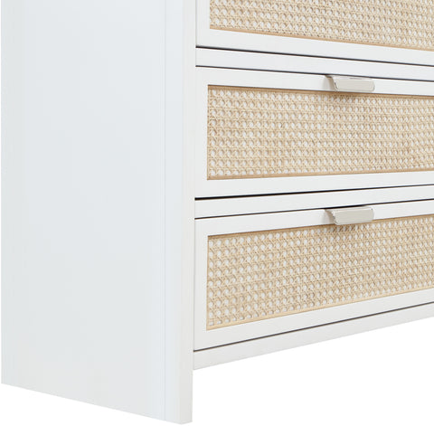 Zoey White Dresser D