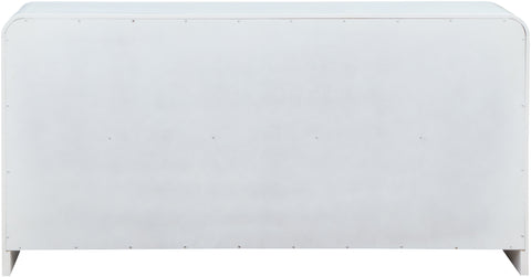 Zoey White Dresser D