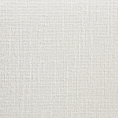 Kira Cream Linen Textured Fabric Upholstered Dining Chair, 2-Piece
