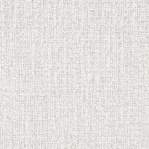 Veda Cream Linen Textured Fabric Upholstered Counter Stool, 1 Piece