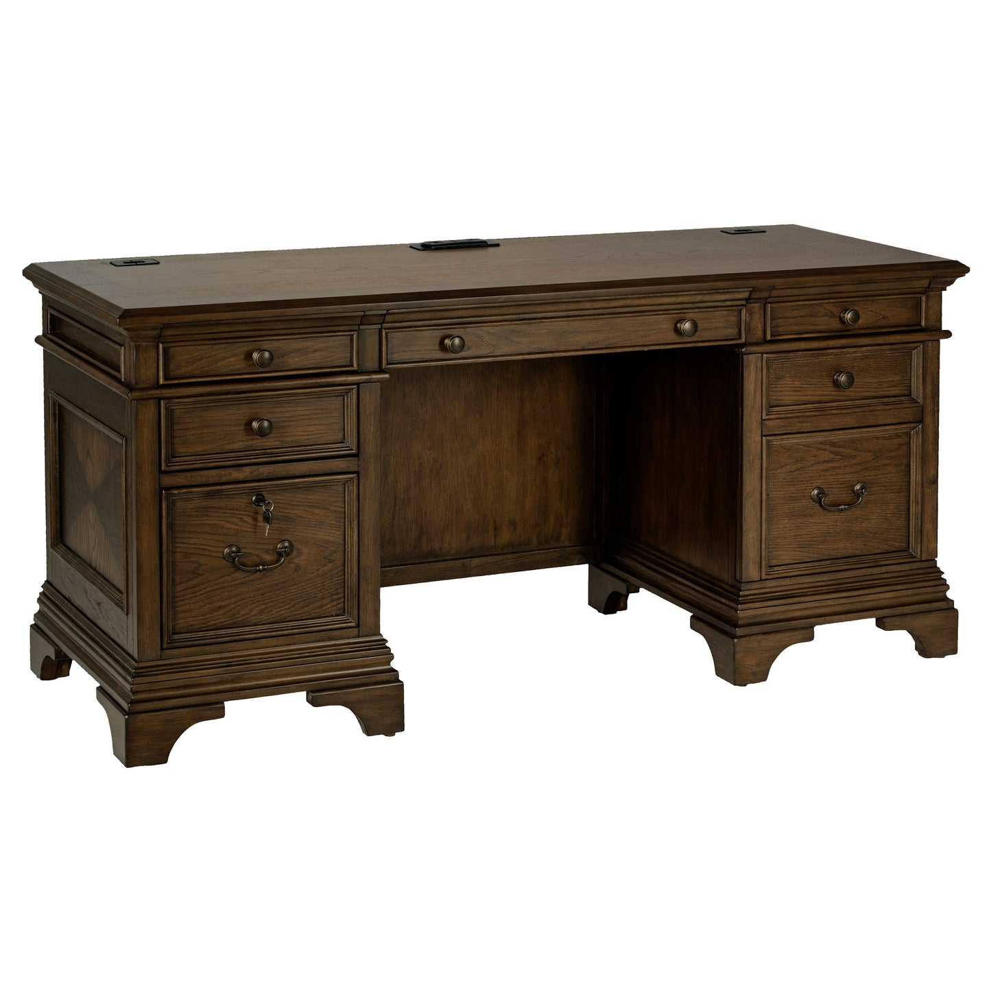 credenza desk