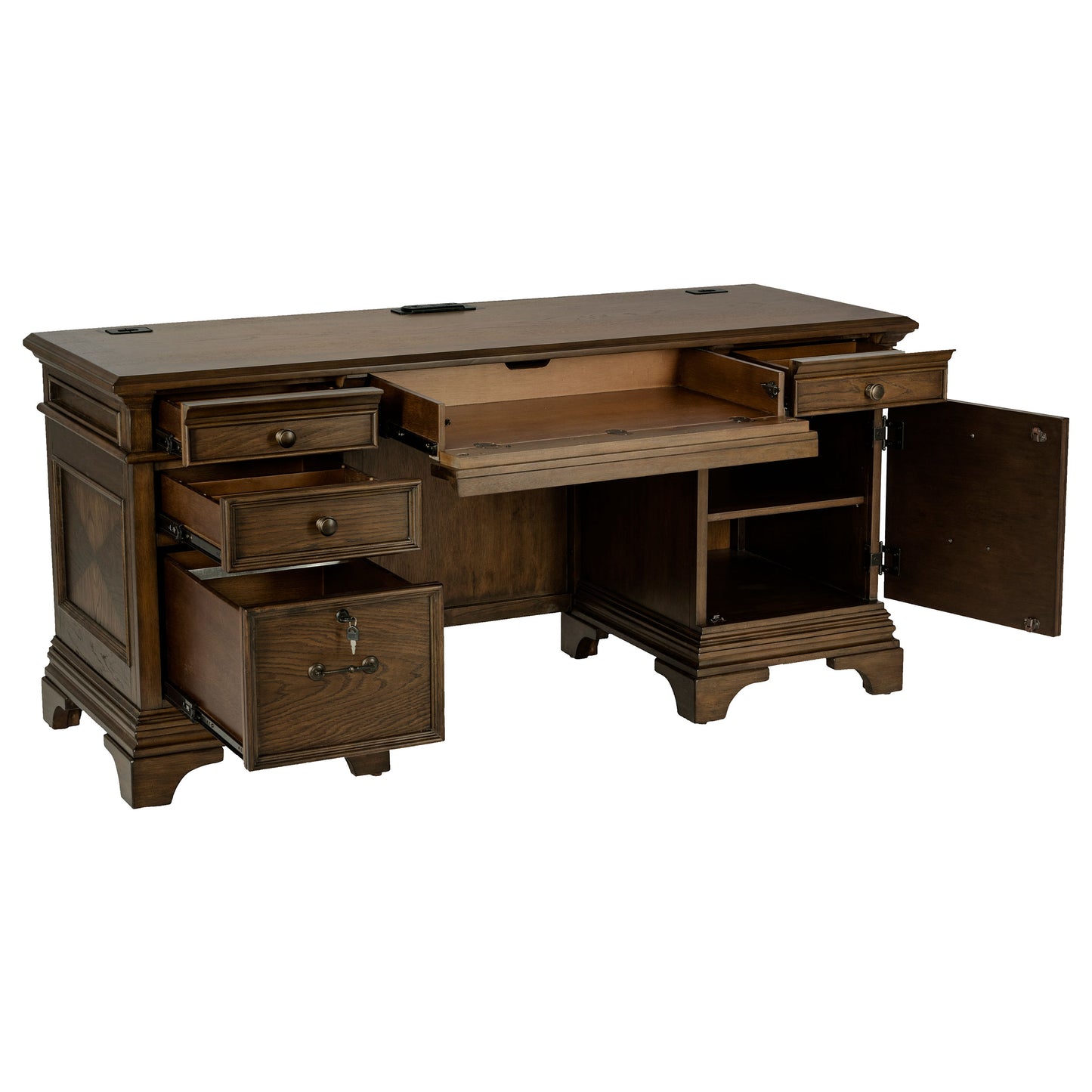 credenza desk