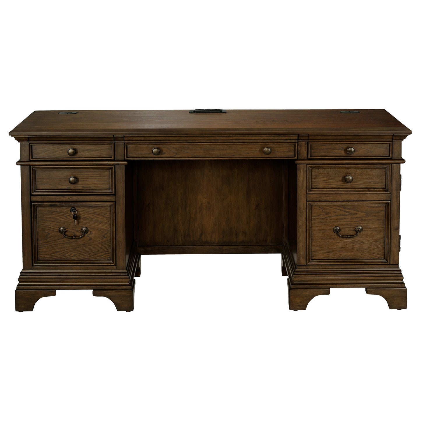 credenza desk