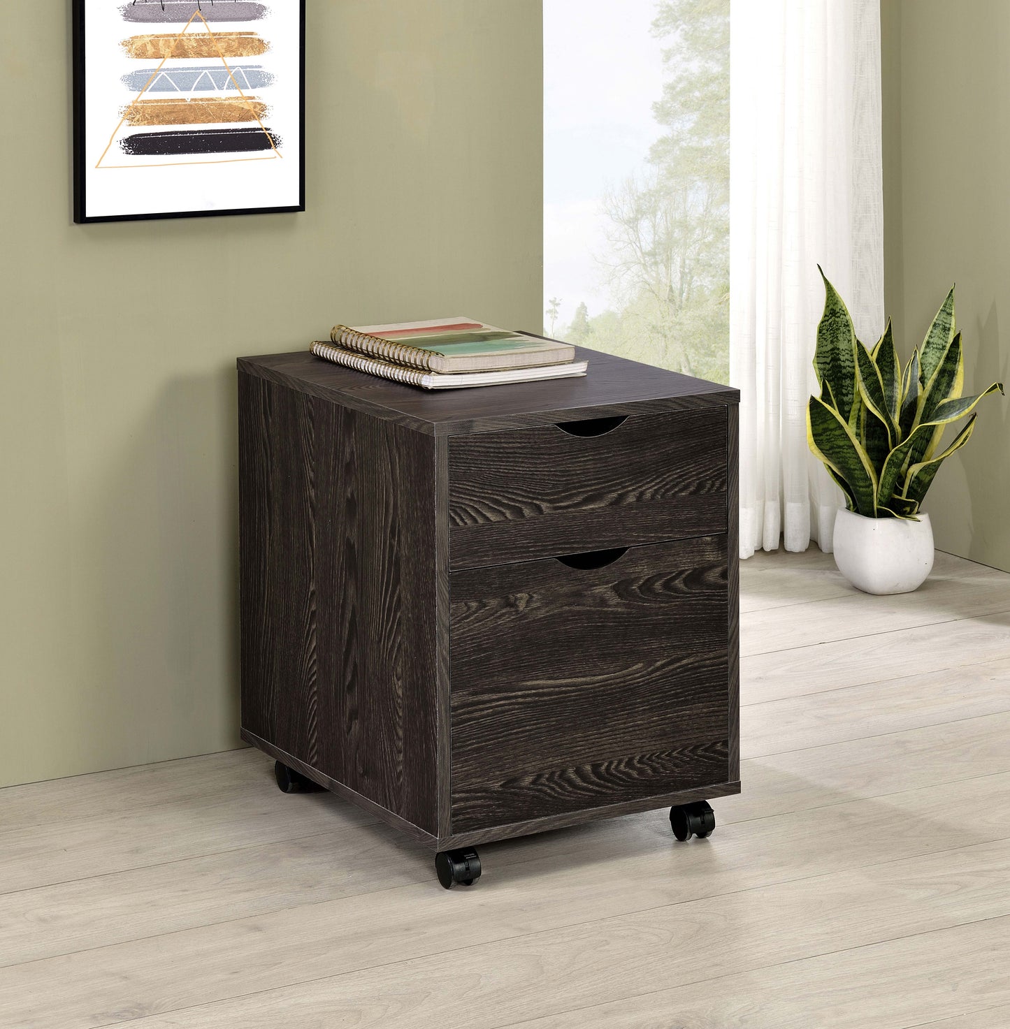 file cabinet