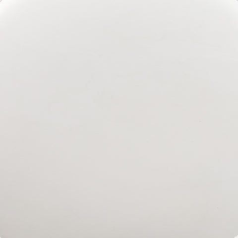 Maui Cream Vegan Leather and Boucle Fabric Dining Chair