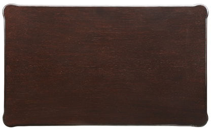 Actaki De Ville Coffee Table, Espresso Finish