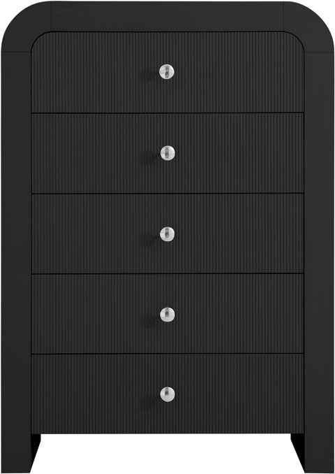 Malia Black Chest CH