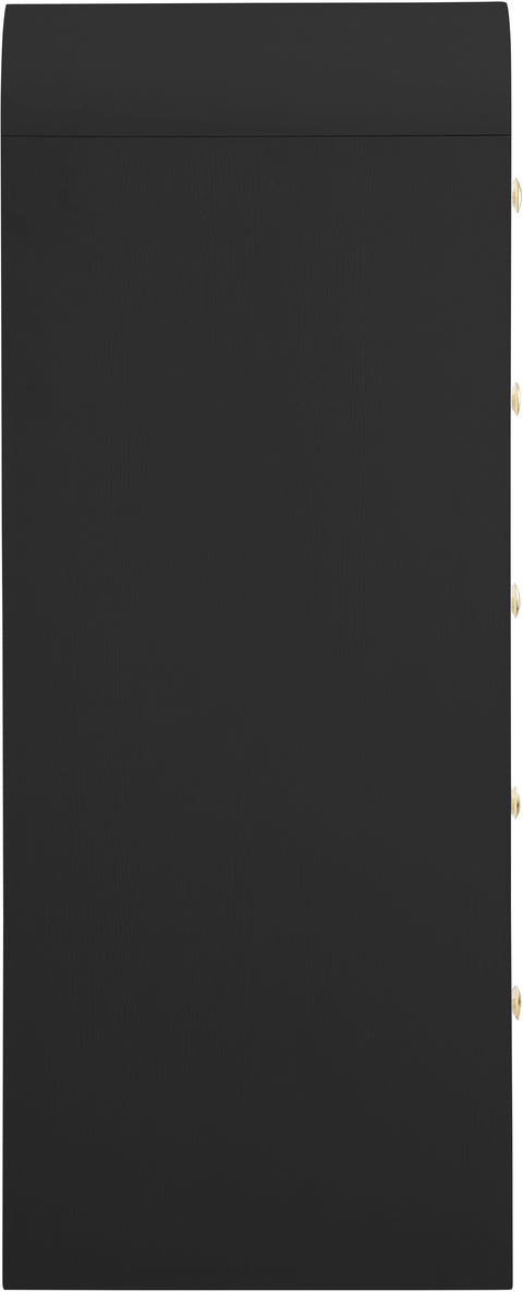 Malia Black Chest CH