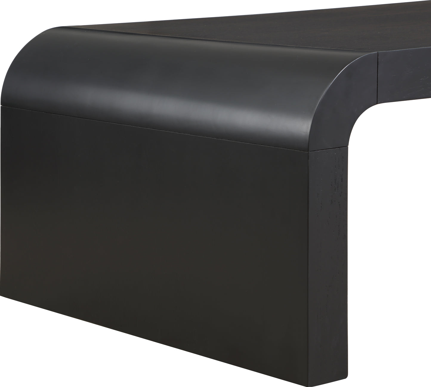 malia black coffee table ct